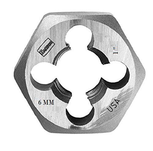 Irwin Tools Tools"Hanson 6627 Die 6-1mm 1"" Hex, for Tap Die Extraction" - MPR Tools & Equipment