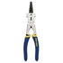 Irwin Vise-Grip 1873303 MIG Welding Pliers, Welder's Jaw, 8" Long - MPR Tools & Equipment