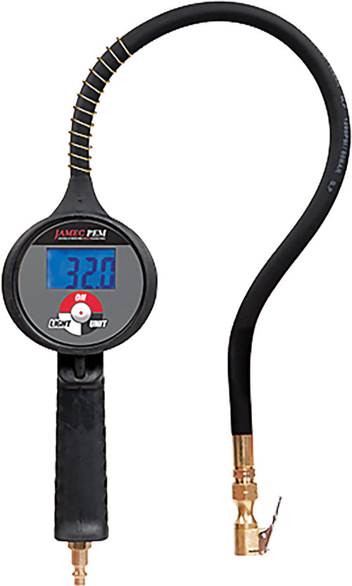 Jamec Pem 11.0523NA Digital Tire Inflator/Deflator, 0-174 psi - MPR Tools & Equipment