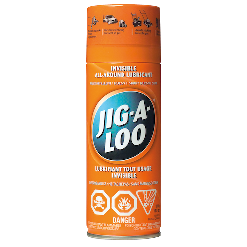 Jig A Loo JIG1601 (12) Jig-A-Loo All-Around Lubricant 311G - MPR Tools & Equipment