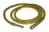 JohnDow Industries 80-593-NI 8ft Replacement Dispensing Hose w/ Nickel Plated Fittings - MPR Tools & Equipment