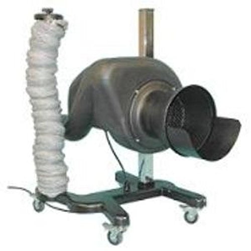 JohnDow Industries EV-5100 Portable Exhaust Extraction System - MPR Tools & Equipment