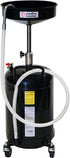 JohnDow Industries JDI-18DC 18 Gallon Self-Evacuating Portable Oil Drain - MPR Tools & Equipment