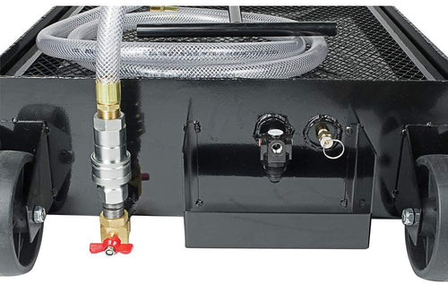 JohnDow Industries JDI-EK Air Evacuation Kit (for JDI-LP4) - MPR Tools & Equipment