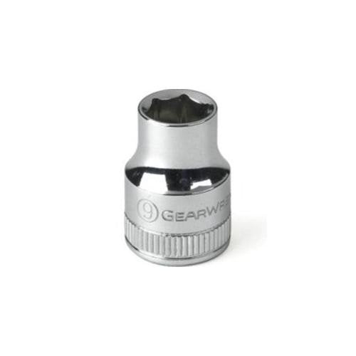 KD Tools 80135D 0.25 in. 6 pt. Standard Metric Socket44; 13 mm. - MPR Tools & Equipment