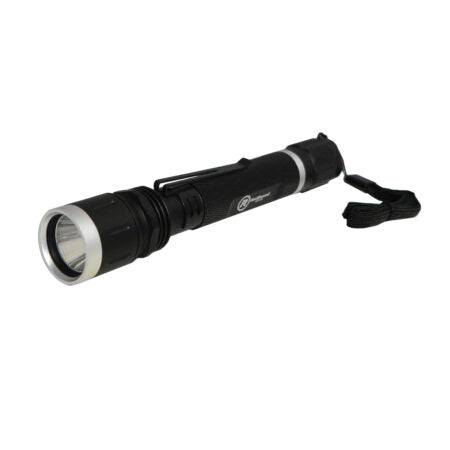 K&E Tools KEFL67 150 Lumens Heavy Duty Aluminum LED Flashlight - MPR Tools & Equipment