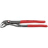 KNIPEX Tools - Cobra QuickSet Pump Pliers (8721300SBA) - MPR Tools & Equipment