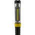 Alert Stamping KWC625 COB LED Task Light close-up of light head and yellow grip