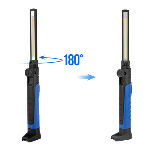 Alert Stamping KWR700T 180 degree rotating light bar positions