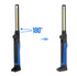 Alert Stamping KWR700T 180 degree rotating light bar positions