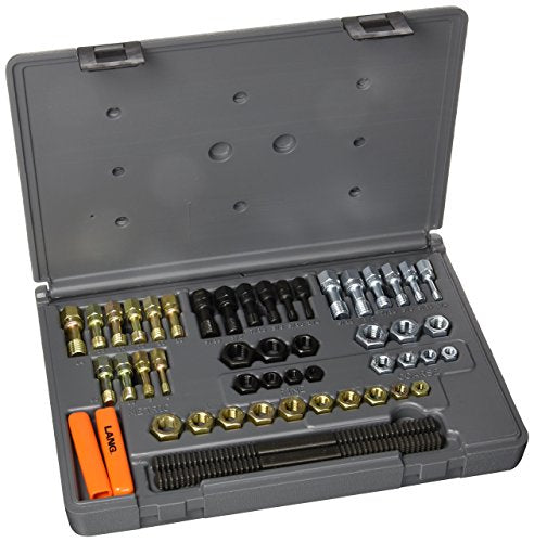 Kastar 971 SAE and Metric Thread Restorer Kit - MPR Tools & Equipment