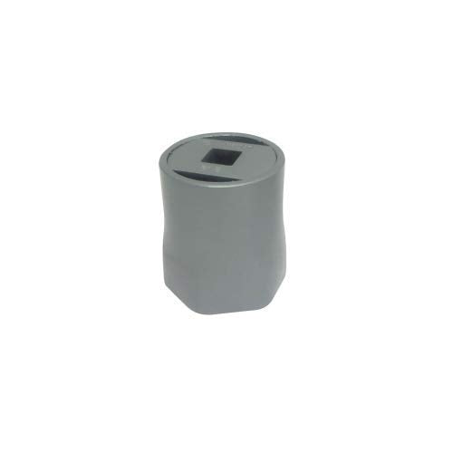 Kastar KAS1204 Axle Nut Socket Hex, 2 9/16" - MPR Tools & Equipment