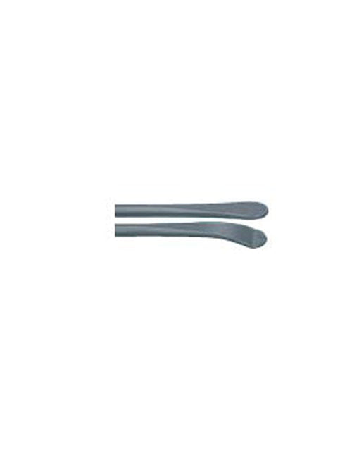 Ken-Tool 33026 30" Single-End Curved with Tip Tire Spoon, 7/8" Stock - MPR Tools & Equipment