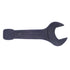 King Tony 10A0-55 55mm Phosphate Sunk Open End Slogging Wrench - MPR Tools & Equipment