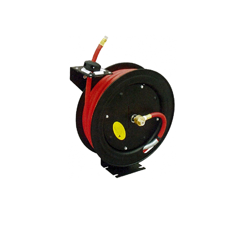 King Tools RDXL10350 Retractable Air Hose Reel 1/2" - MPR Tools & Equipment