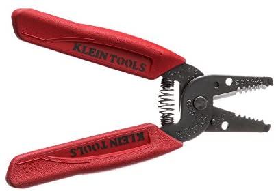 Klein Tools 11046 Wire Stripper/Cutter 16-26 AWG Stranded - MPR Tools & Equipment