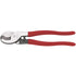 Klein Tools 63050 Forged Steel High-Leverage Cable Cutter, 1.06" Jaw Capacity - MPR Tools & Equipment