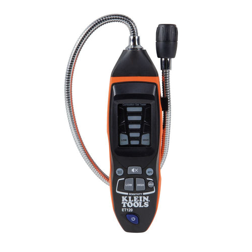 Klein Tools ET120 Combustible Gas Leak Detector - MPR Tools & Equipment