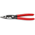 Knipex 13 81 8 Electrical Installation Pliers - MPR Tools & Equipment