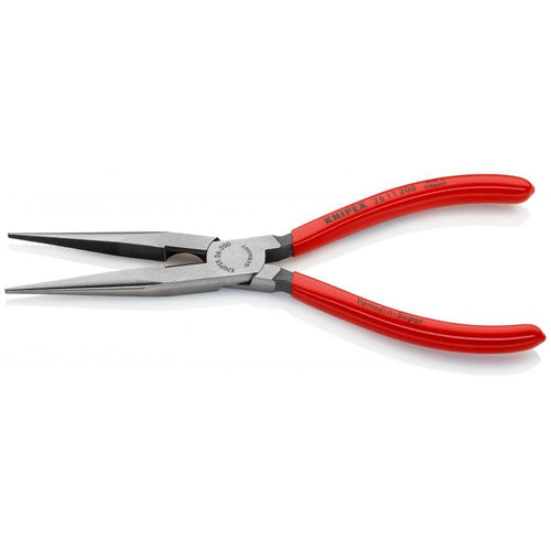 Knipex 26 11 200 Snipe Nose Side Cutting Pliers - MPR Tools & Equipment