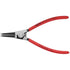 Knipex 46 11 A2 7 1/4" External Snap Ring Pliers-Forged Tips - MPR Tools & Equipment