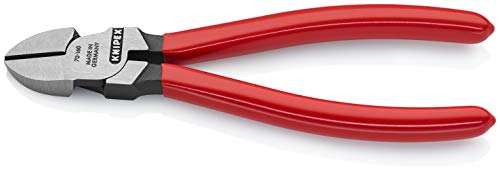 Knipex 71 01 160 Diagonal Cutters - MPR Tools & Equipment