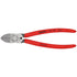 Knipex 72 01 180 Diagonal Flush Cutters For Plastics - MPR Tools & Equipment