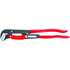 Knipex 83 61 020 Pipe Wrench S-Type with Rapid Adjustment 560mm - MPR Tools & Equipment