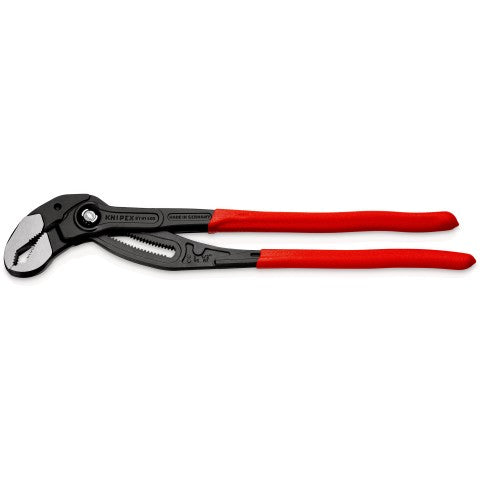 Knipex 87 01 400 SBA Cobra® XL High-Tech Water Pump Pliers - MPR Tools & Equipment