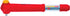 Knipex 98 33 50 1000V INSULATED 15" REVERSIBLE TORQUE WRENCH, 3/8" DRIVE, 5-50NM - MPR Tools & Equipment