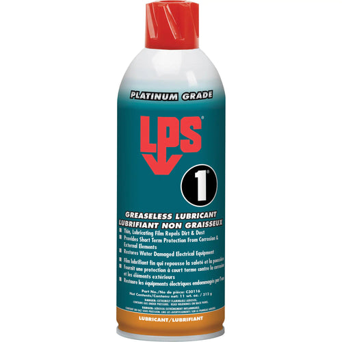 LPS C30116 1® Greaseless Lubricant - MPR Tools & Equipment