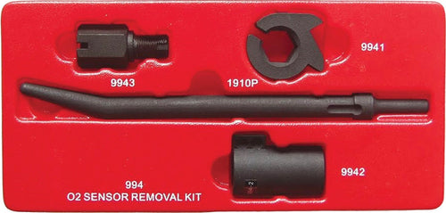 LTI Tools (Lock Technology) 994 Shockit Socket O2 Sensor Removal Kit - MPR Tools & Equipment