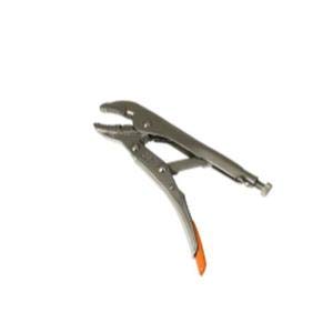 Lang Tools 100-07 7" Locking Pliers Curved Jaw - MPR Tools & Equipment