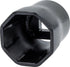 Lang Tools 1237 Pg342 - 2-3/4" 8-Point Axle Nut Socket - MPR Tools & Equipment