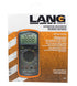 Lang Tools 13803 Automotive Digital Multimeter - MPR Tools & Equipment