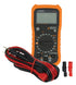 Lang Tools 13809 CAT III Digital Multimeter - MPR Tools & Equipment