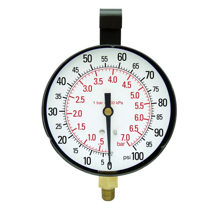 Lang Tools 21003 Replacement Pressure Gauge for TU-443 Fuel System Tester - MPR Tools & Equipment