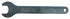 Lang Tools 3422 Ford Fan Clutch Wrench - 40mm - MPR Tools & Equipment