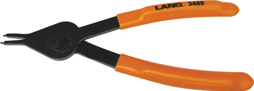 Lang Tools 3489 Int/Ext Retaining Ring Pliers - .070" 0-Deg - MPR Tools & Equipment