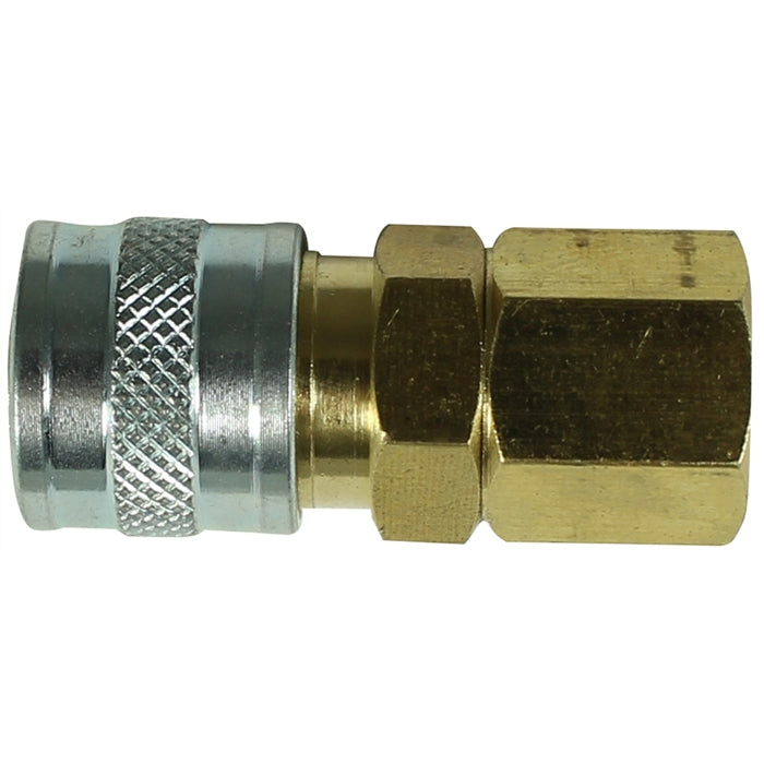 Lang Tools 41308 1/8 NPT Quick Coupler - MPR Tools & Equipment