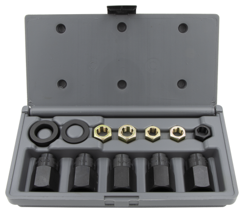 Lang Tools 802 12pc Wheel Stud Installer Kit - MPR Tools & Equipment