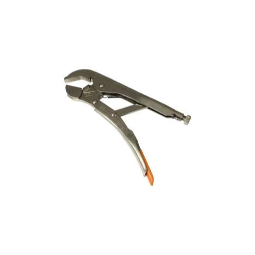 Lang Tools (KAS10510) 10IN Locking Pliers with Movable Jaws - MPR Tools & Equipment