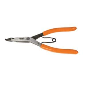 Lang Tools (KAS1408) 9IN Bent Tip Lock Ring Pliers - MPR Tools & Equipment