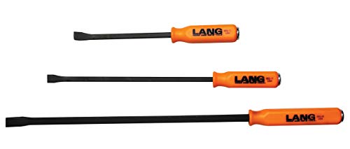 Lang Tools Kastar 853-3ST Curved Pry bar Set - MPR Tools & Equipment