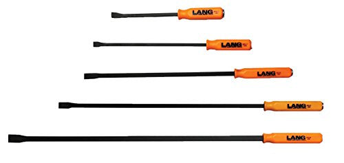 Lang Tools Kastar 853-5ST Pry bar Set - MPR Tools & Equipment