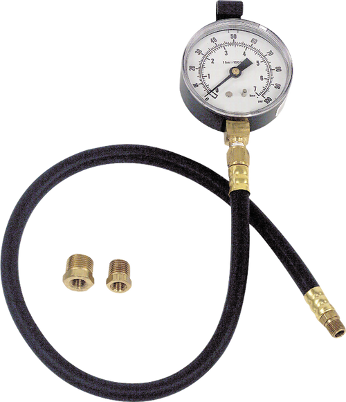 Lang Tools TU-12C Engine Oil Pressure Tester - TU-12C - MPR Tools & Equipment