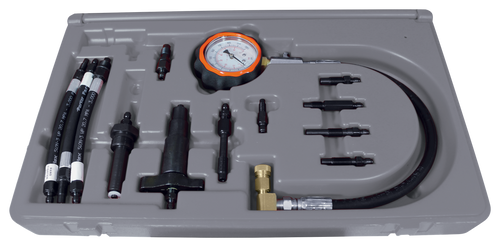 Lang Tools TU-15-55 Diesel Compression Test Set - Light Duty Truck - MPR Tools & Equipment