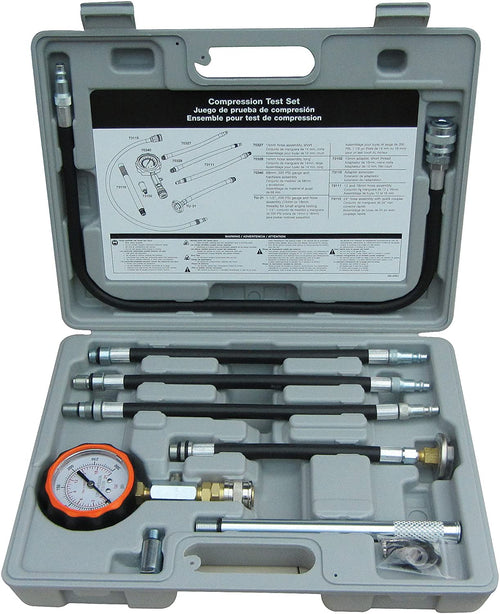 Lang Tools TU-30A Compression Tester Set - MPR Tools & Equipment