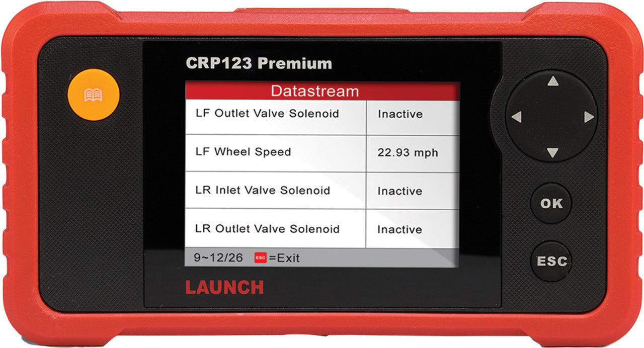 Launch Tech USA 301050231 CRP123 Premium - MPR Tools & Equipment