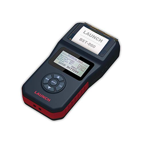 Launch Tech USA Portable Thermal Printer - MPR Tools & Equipment